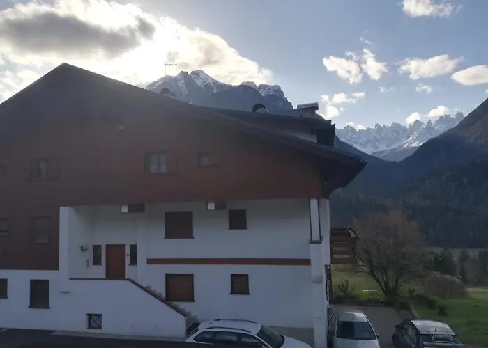 Casa Domegge * Domegge di Cadore